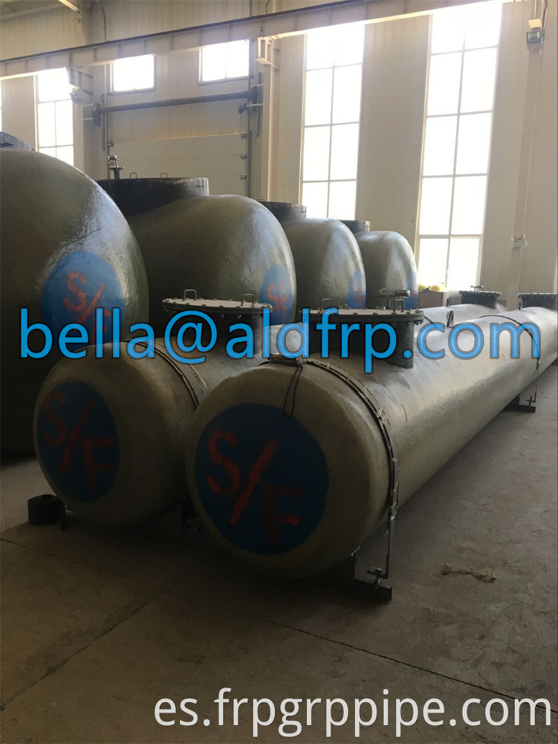 Frp Storage Tank 82